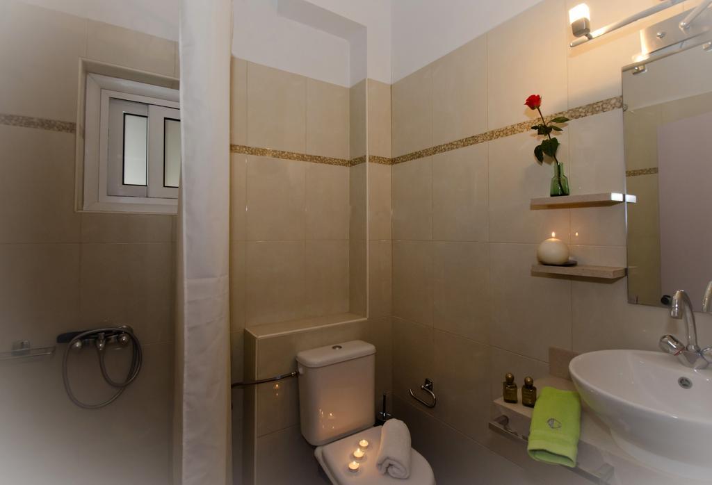 Voula Apartments Mytikas  Cameră foto