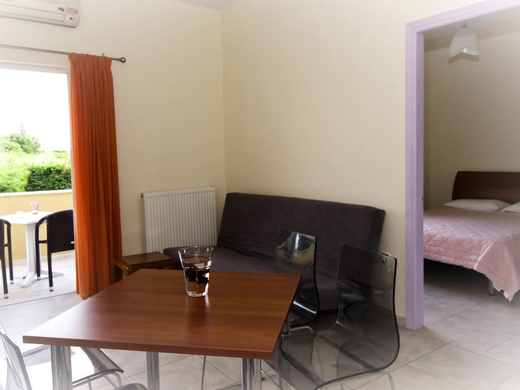 Voula Apartments Mytikas  Cameră foto