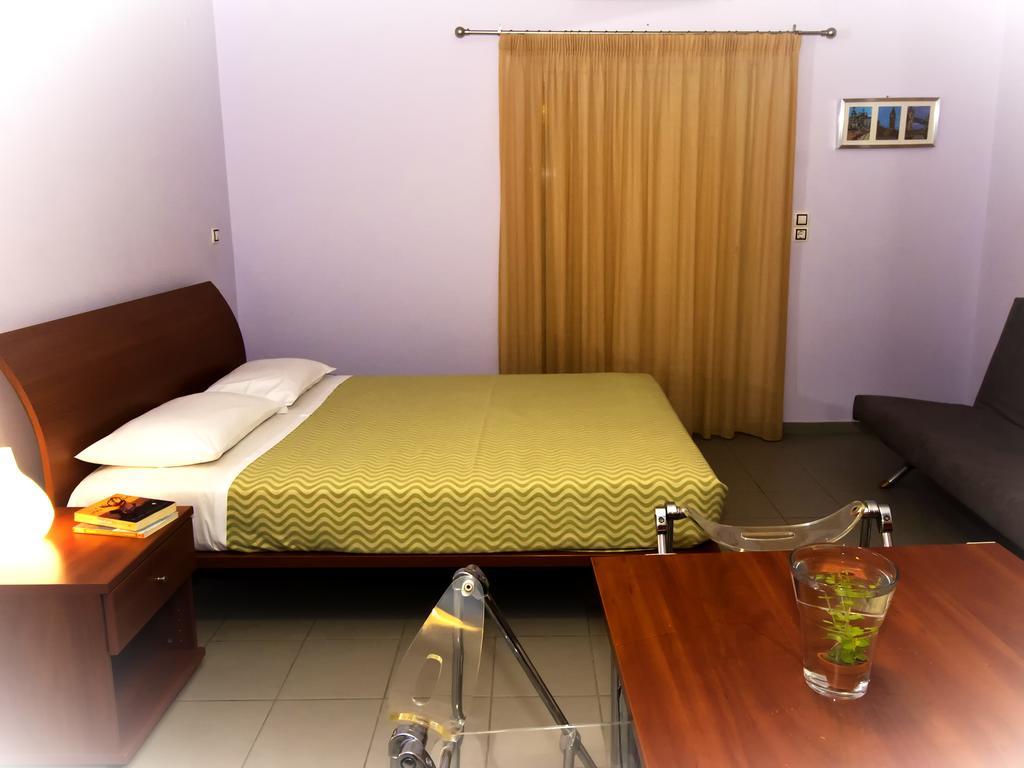 Voula Apartments Mytikas  Cameră foto