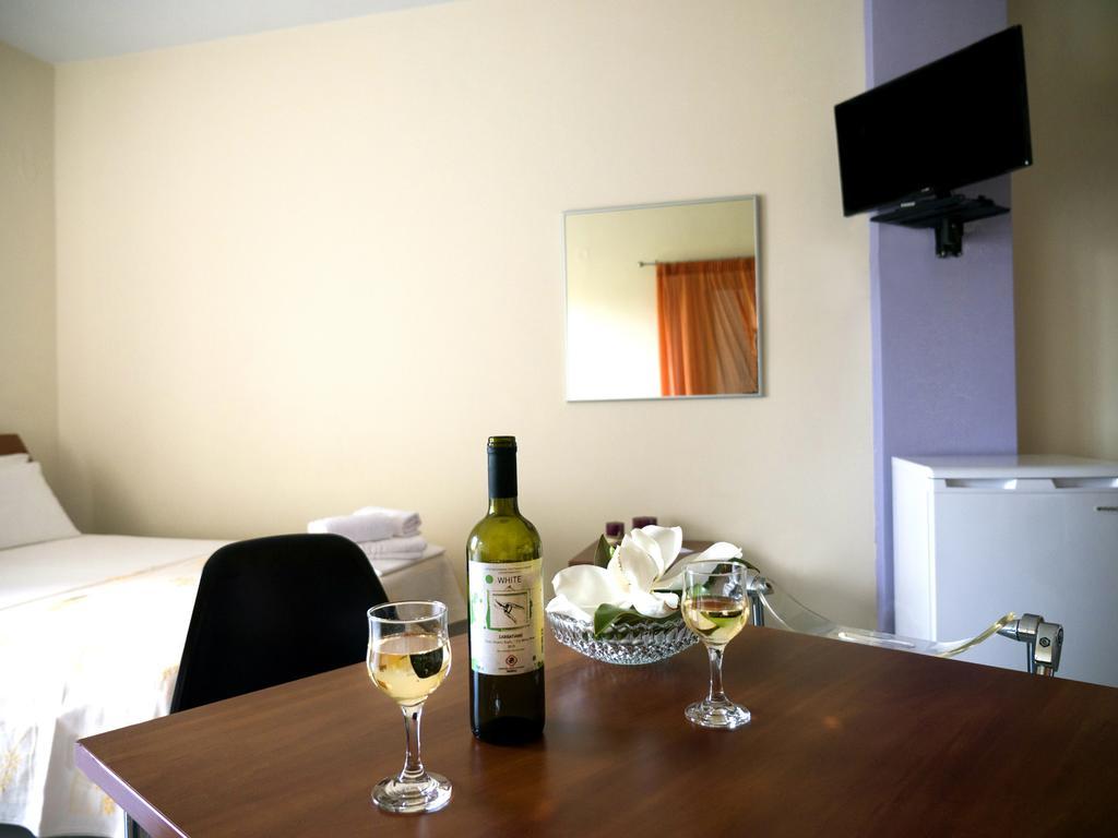 Voula Apartments Mytikas  Cameră foto