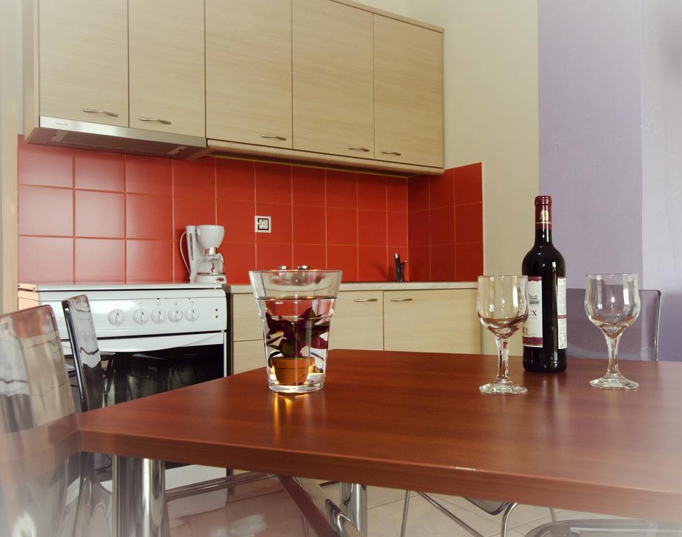 Voula Apartments Mytikas  Cameră foto
